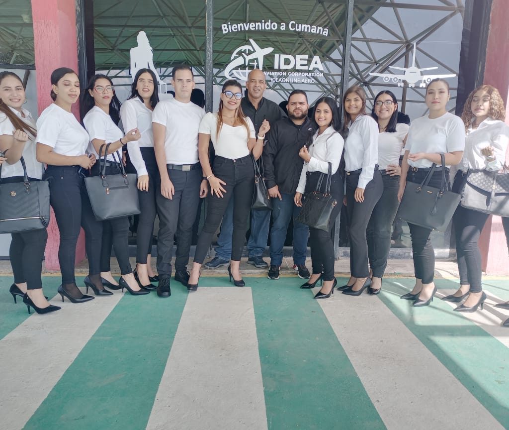 Curso de tripulante de cabina