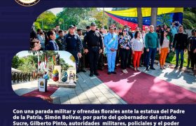Proclamación de la independencia de Venezuela