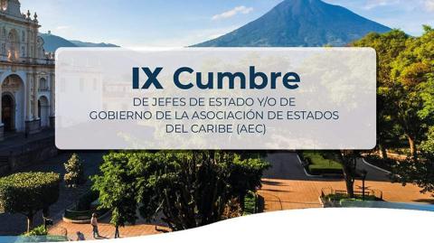 Conferencia Internacional de Cooperación de la AEC