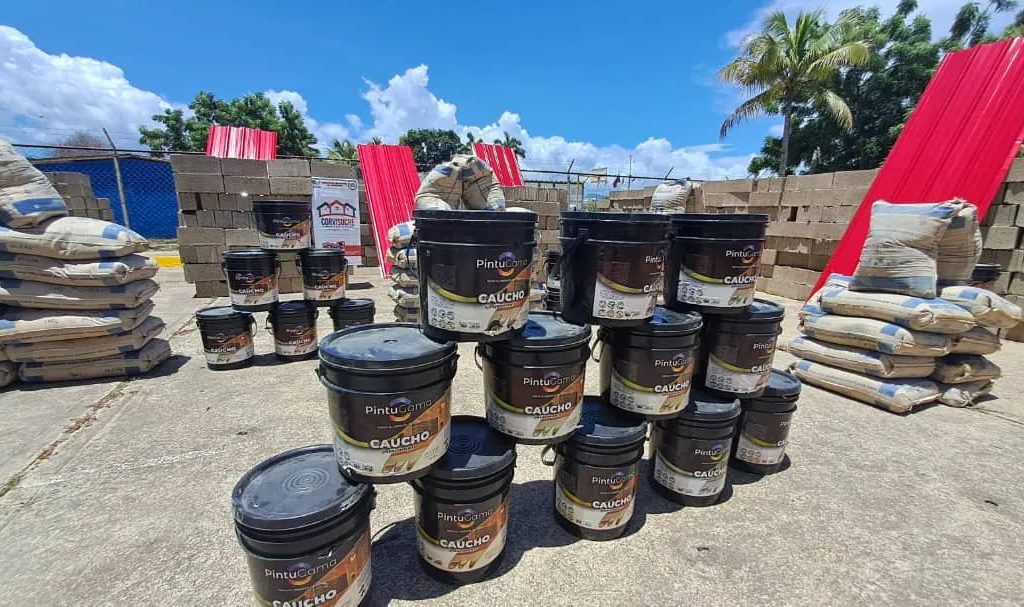 Distribuidos en 16 sectores de los municipios Valdes y Mariño.⁣