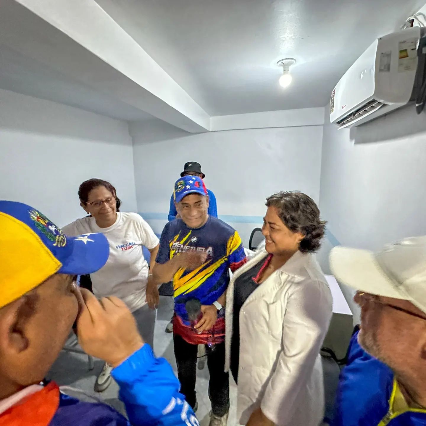 Se inaugura Consultorio Médico Popular en comunidad Brisas del Golfo