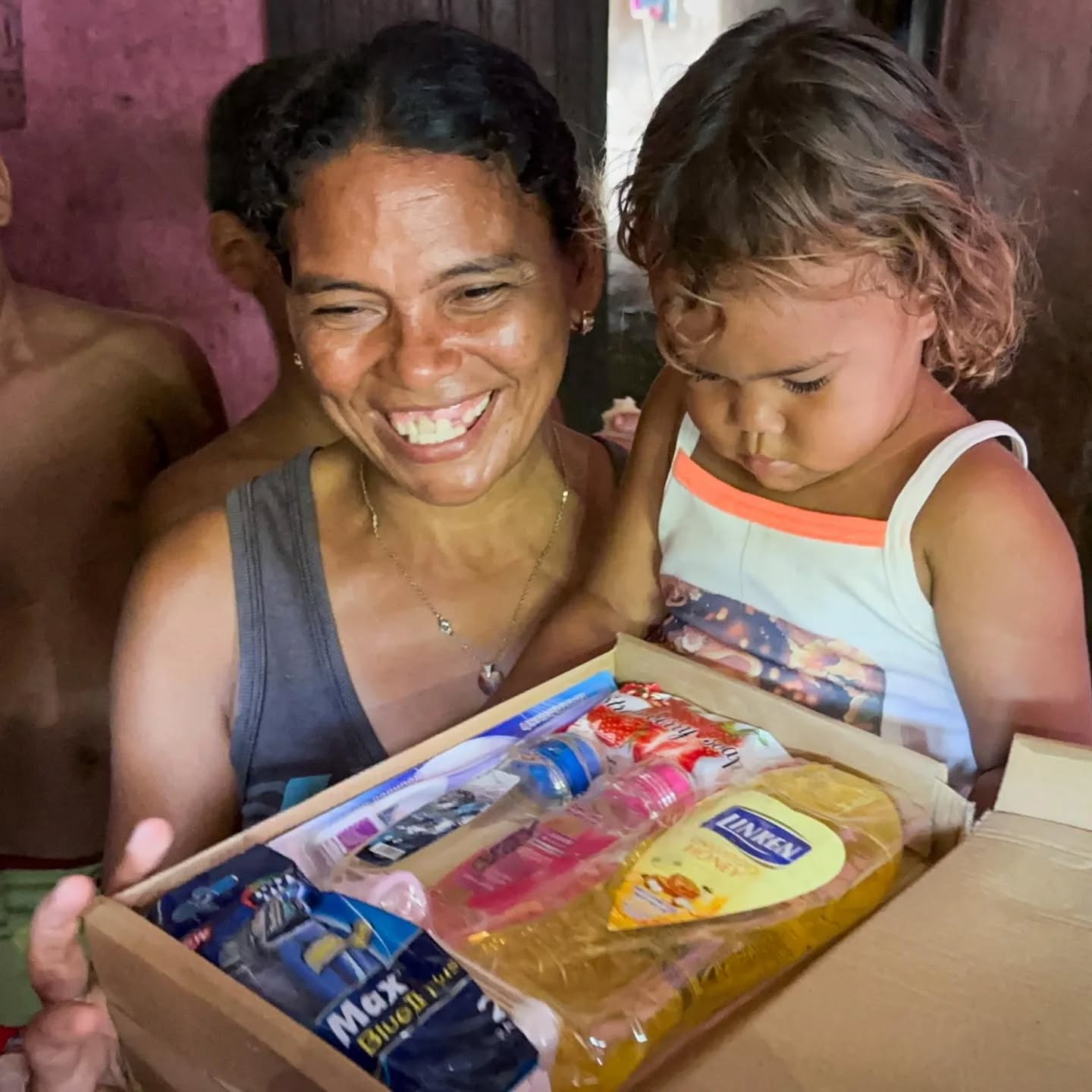 El Gobierno Bolivariano extiende su apoyo a las familias afectadas por las lluvias en el municipio Mejía