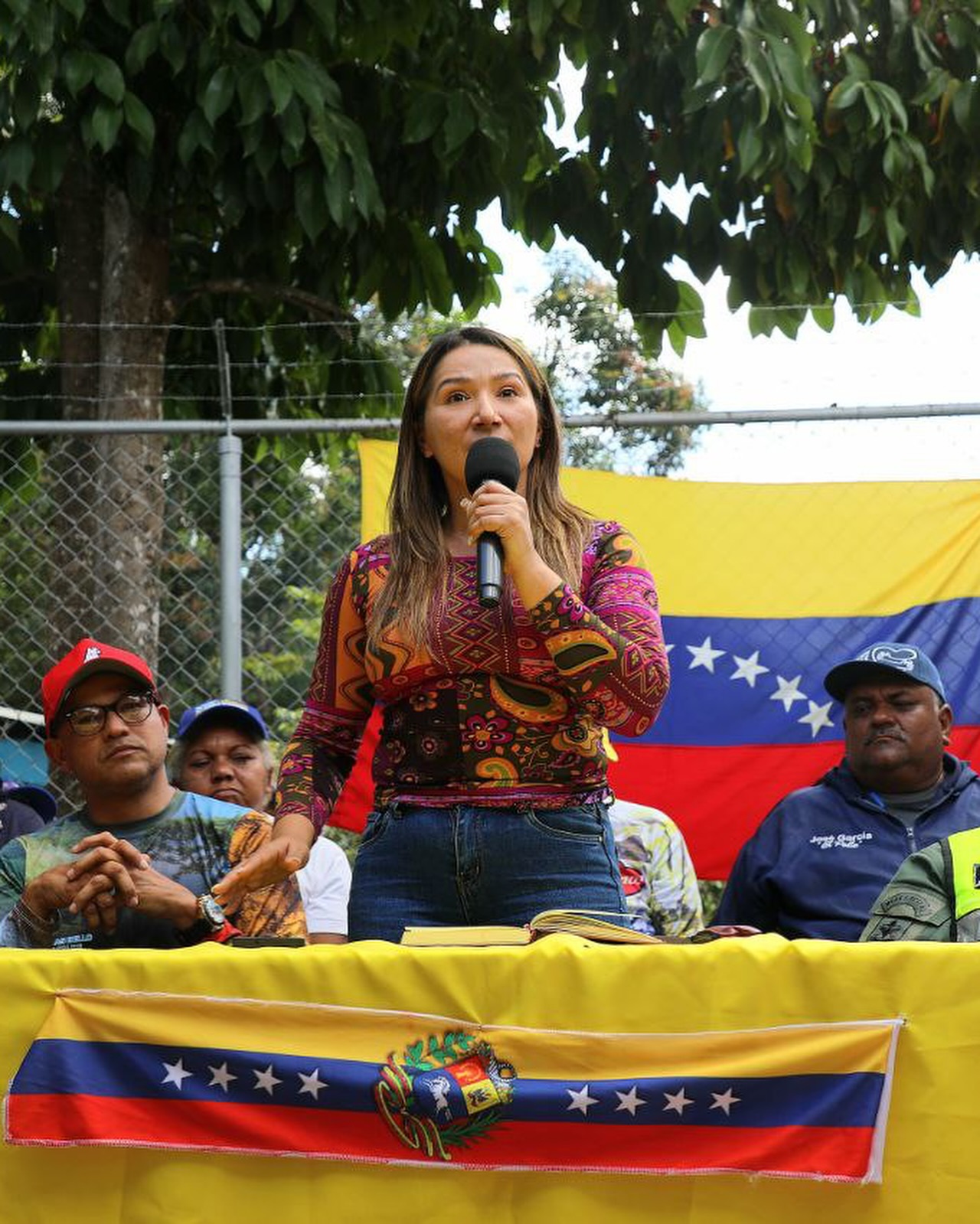 Consultorio Médico Popular "Cedeño" en Cumanacoa