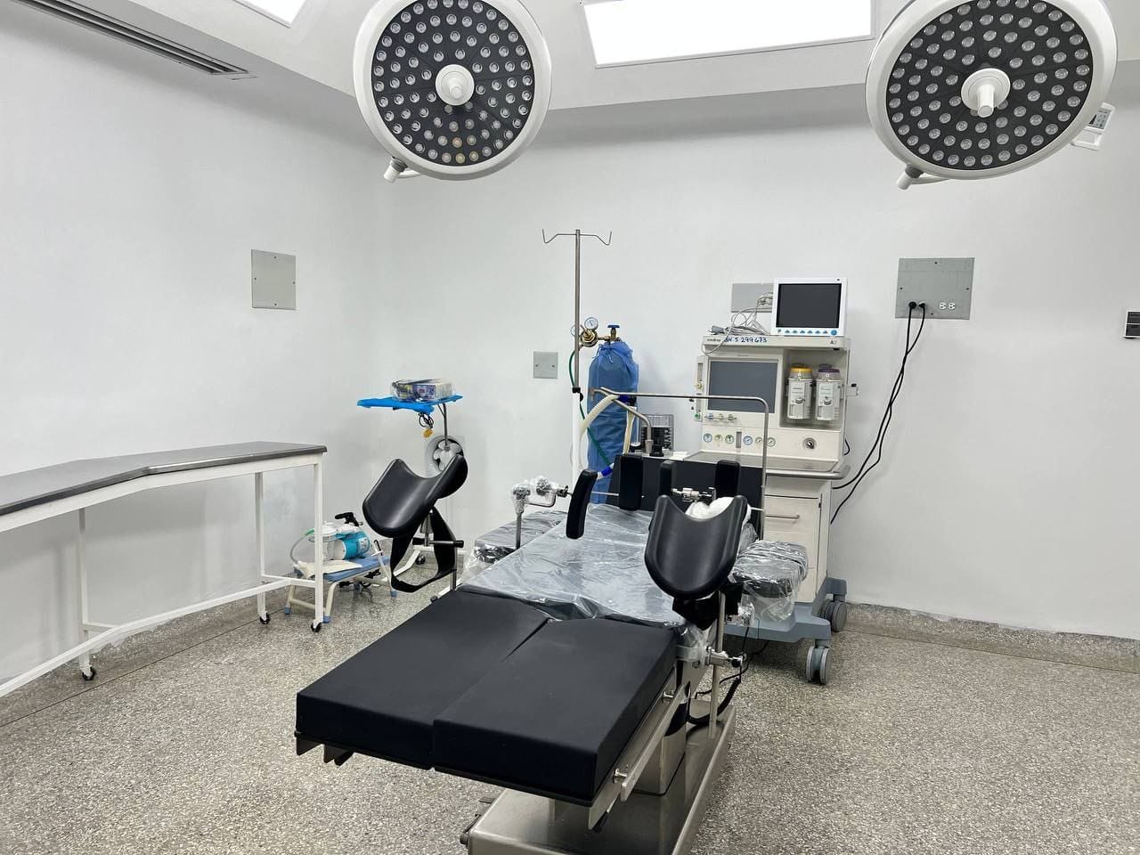 7 mil personas se beneficiarán con el Ambulatorio Boca de Sabana